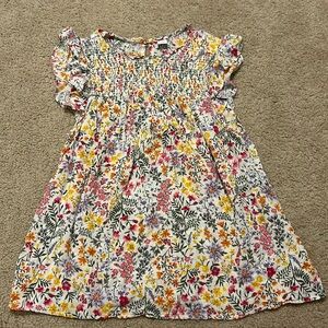 Old navy floral shirt